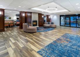 Hampton Inn Harriman Woodbury 5