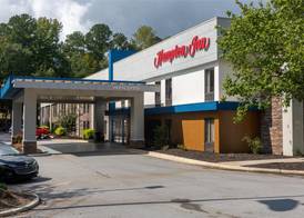 Hampton Inn Atlanta/Peachtree City 3