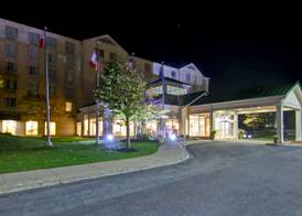 Hilton Garden Inn Toronto/Mississauga 3