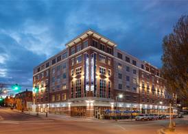 Hampton Inn Portland Downtown - Waterfront 3