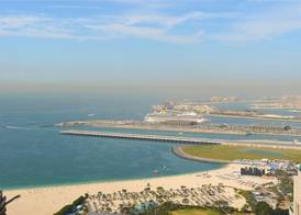 Barcelo Residences Dubai Marina 5