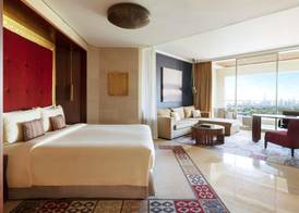 Raffles Dubai 4