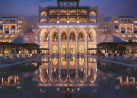 Shangri-La Qaryat Al Beri, Abu Dhabi 2