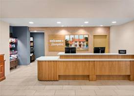 Hampton Inn & Suites Williamsburg-Central 5