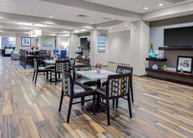 Hampton Inn Cranbury 4