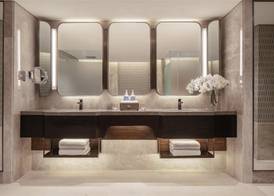 Anantara Siam Bangkok Hotel 4