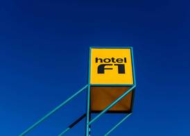 Hotel F1 Maurepas 5