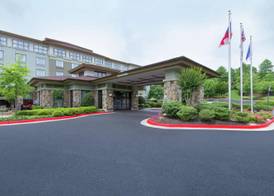 Hilton Garden Inn Atlanta Marietta 2