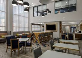 Hampton Inn Linden 3