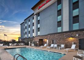 Hampton Inn Suites Tucson Tech Park 5
