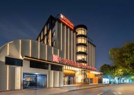 Hilton Garden Inn Shanghai Caoyang 2