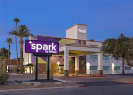Spark by Hilton Tucson Reid Park 2