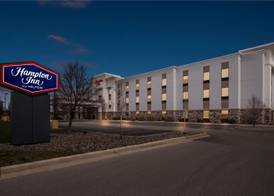 Hampton Inn Fond du Lac 3