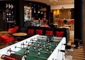 Hotel ibis Dijon Centre Clemenceau 5