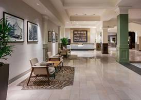 Hilton Richmond Downtown 4