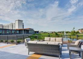 Embassy Suites By Hilton Plainfield Indianapolis Airport 2