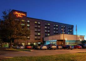 Hampton Inn Frederick 3