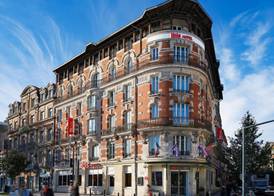 ibis Toulouse Gare Matabiau 3