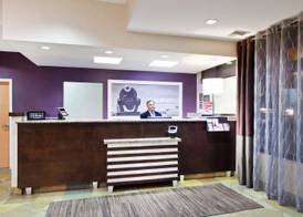 Hampton Inn Santa Cruz 4