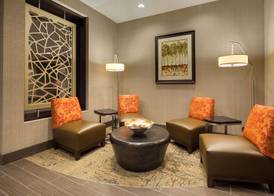 Hampton Inn Morristown, I-81, TN 2