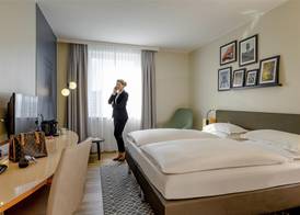 Mercure Hotel Bochum City 5