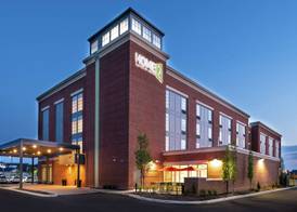 Home2 Suites By Hilton New Albany Columbus 2