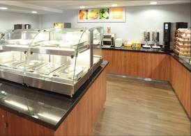 Holiday Inn Express BIRMINGHAM - SNOW HILL by IHG 3