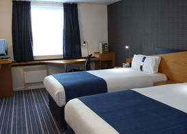 Holiday Inn Express BIRMINGHAM AIRPORT NEC by IHG 2