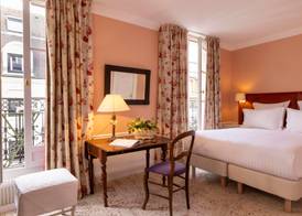 Hôtel Le Saint Gregoire 4