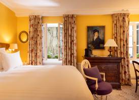 Hôtel Le Saint Gregoire 2
