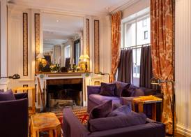 Hôtel Le Saint Gregoire 5