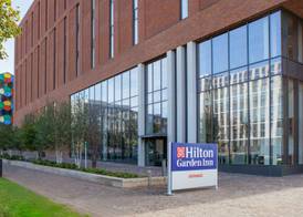 Hilton Garden Inn Stoke On Trent 2