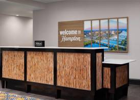 Hampton Inn Augusta Fort Eisenhower 2