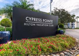 Hilton Vacation Club Cypress Pointe Orlando 3