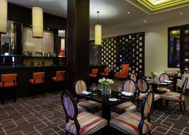 Hilton Dushanbe 4