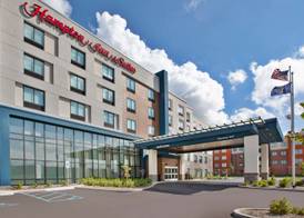 Hampton Inn & Suites By Hilton Indianapolis South Greenwood 2