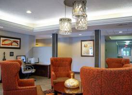 Hampton Inn St. Louis/Chesterfield 5