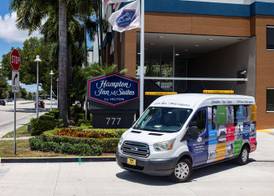Hampton Inn & Suites - Miami-Airport South/Blue Lagoon 2