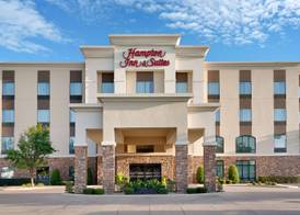 Hampton Inn & Suites Ft. Worth-Burleson 2