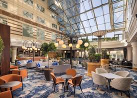 Hilton Paris Charles De Gaulle Airport 2