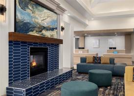 Hilton Garden Inn Washington DC/Greenbelt 5