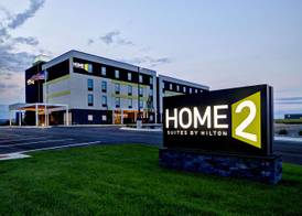 Home2 Suites By Hilton Loves Park Rockford 5