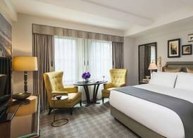 InterContinental Hotels NEW YORK BARCLAY by IHG 3