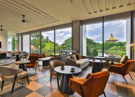Hilton Kuching 5