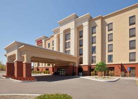 Hampton Inn & Suites Plattsburgh 2