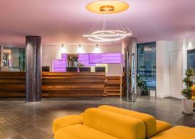 The Sebel Melbourne Docklands Hotel 3