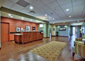 Hampton Inn & Suites Scottsdale at Talking Stick 4