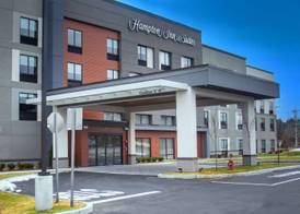 Hampton Inn North Attleboro, Ma 3