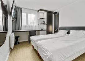 Kyriad Deauville - St Arnoult 4