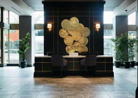 The Axis Moline Hotel, Tapestry Collection By Hilton 3